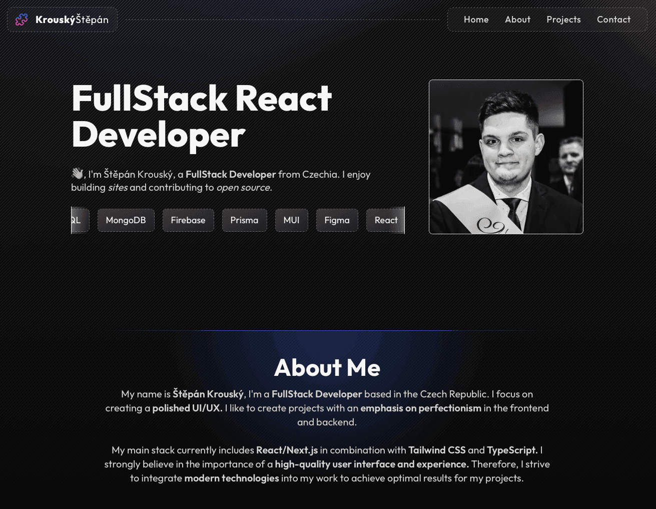 Project Portfolio Platform image